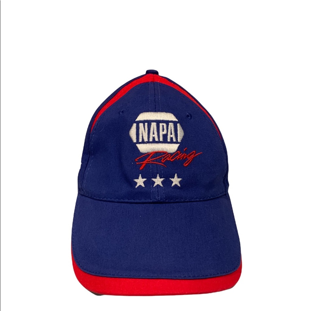 Napa Racing Cap Hat Intrepid Fallen Heroes Fund Ron Capps 28+9 Chase Elliot